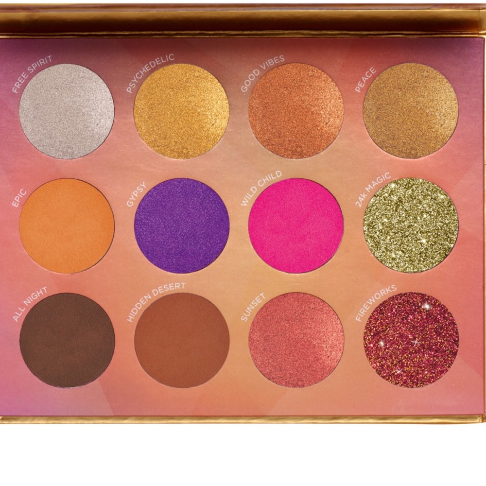 PUR The Complexion Authority Festival Pallete - Picture 6 of 8
